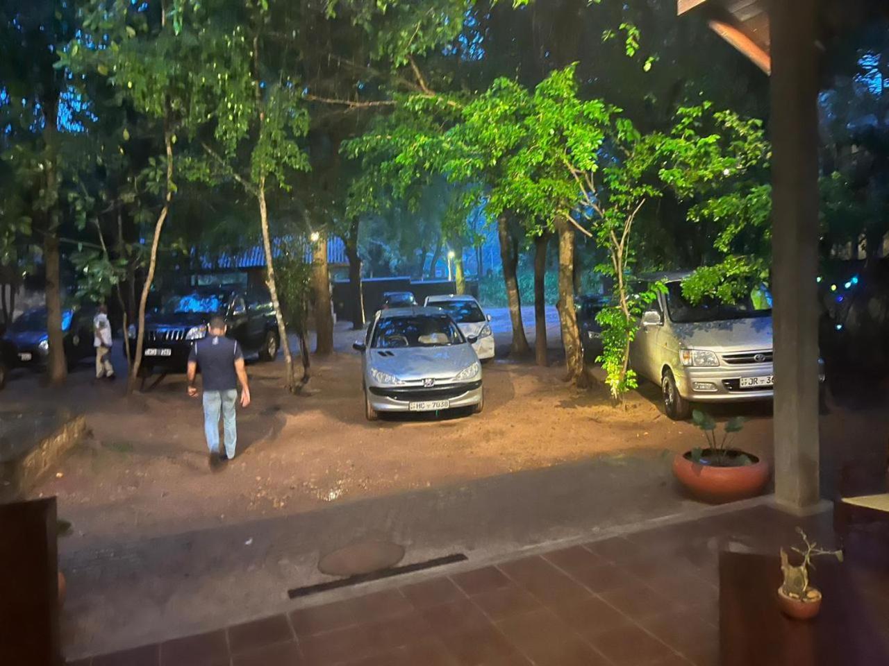 Ehalagala Lake Resort 시기리야 외부 사진