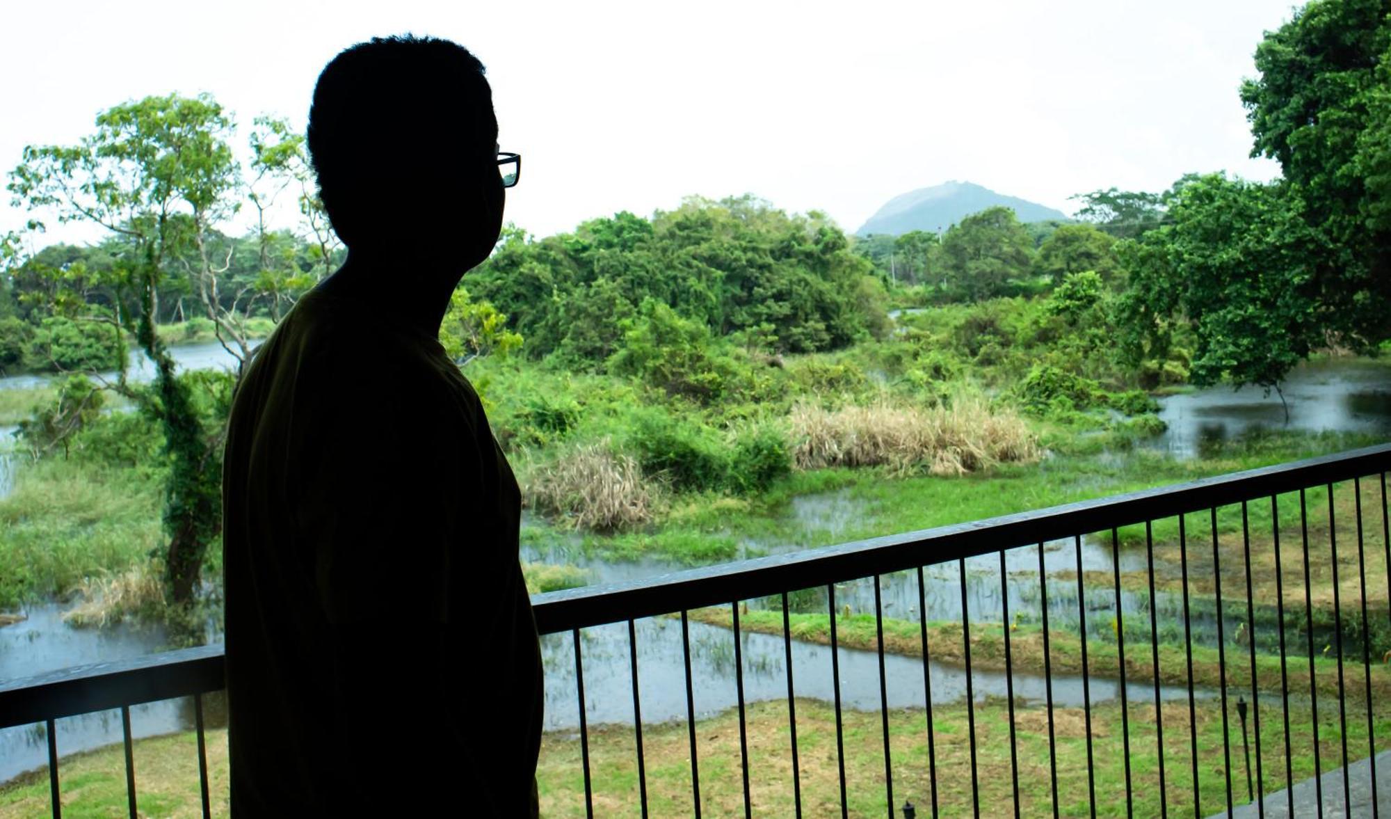 Ehalagala Lake Resort 시기리야 외부 사진