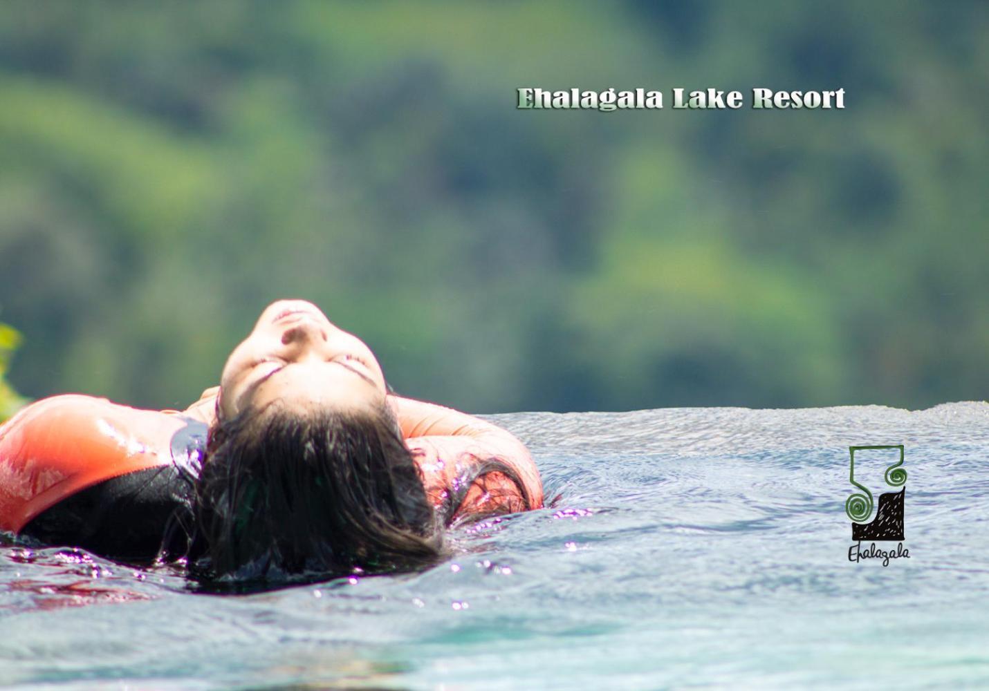Ehalagala Lake Resort 시기리야 외부 사진